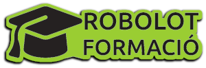 Logo Robolot Formació