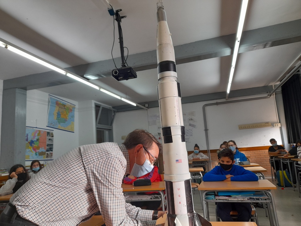 Coets i pensament d'enginyeria