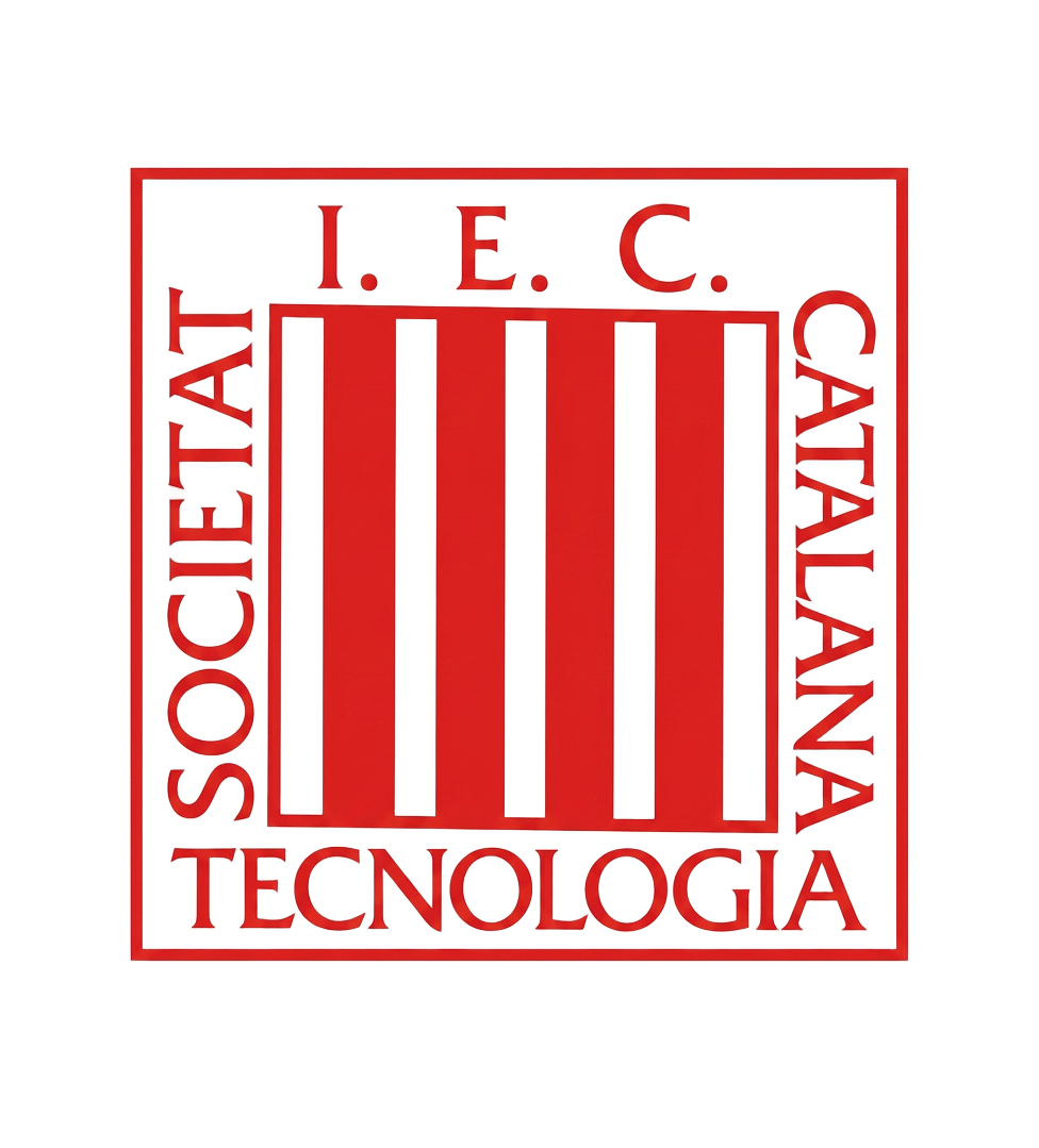 Logo IEC - Societat Catalana de Tecnologia